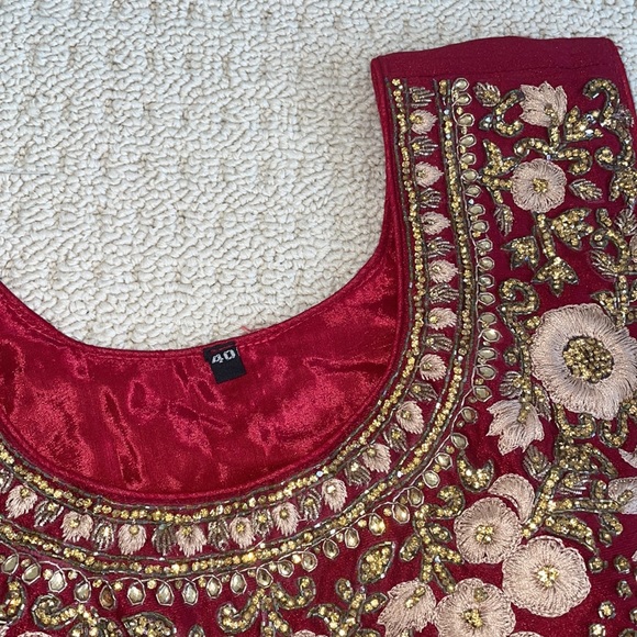 Indian Suit - Picture 9 of 12